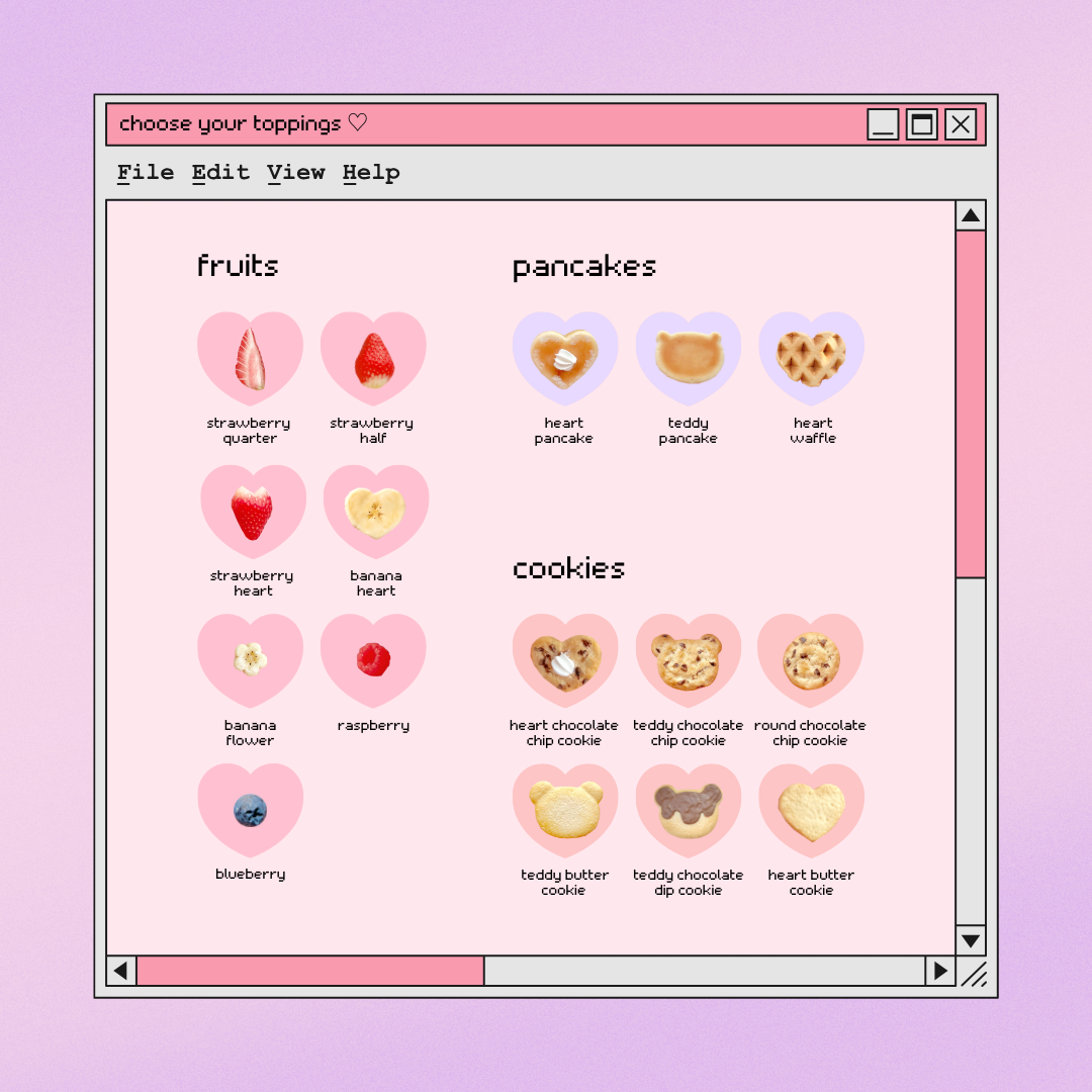 design your own dream decoden phone case