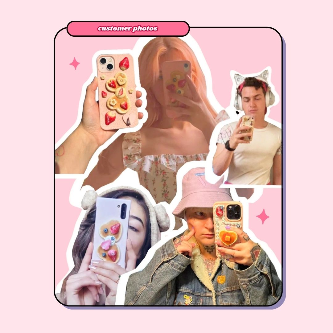 design your own dream decoden phone case